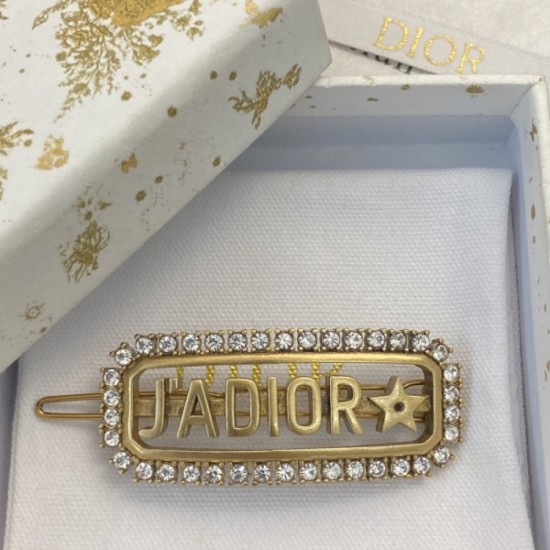 Essential item for spring and summer hair ornament 2023SS DIOR Dior Essential item for spring and summer hair ornament 2023SS DIOR Dior